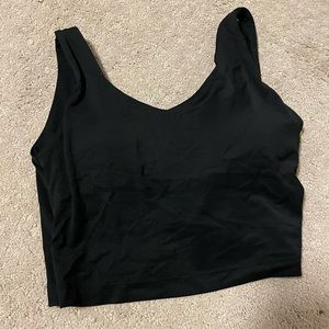 cross Back Workout Tank